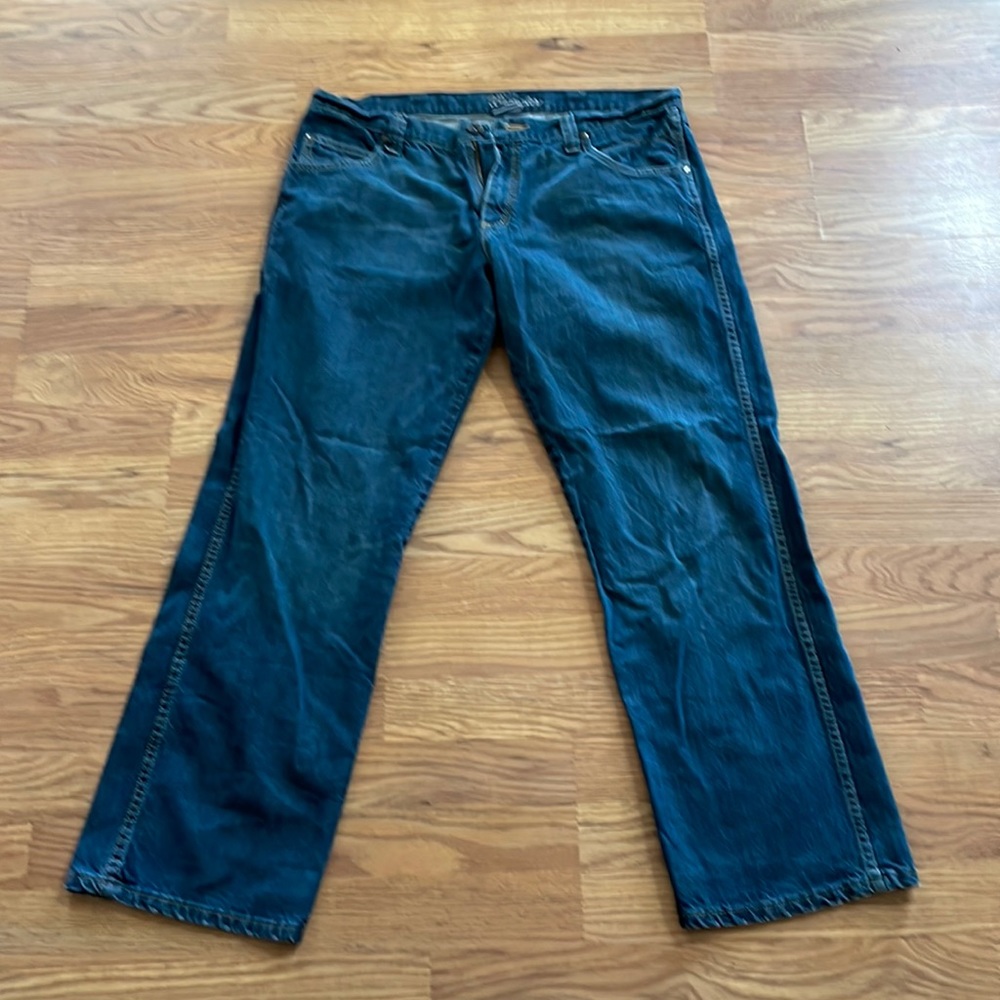 Wrangler retro slim straight 36/32
